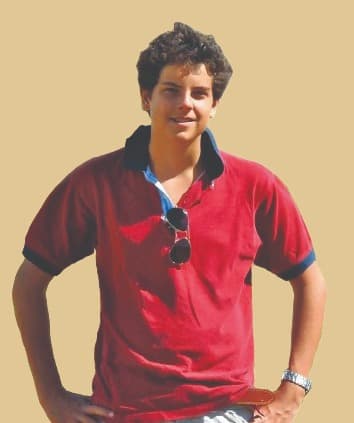 Retrato de Santo Carlo Acutis